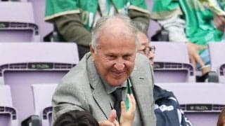 【鹿島】ジーコ氏に勝利届けられず…鬼木監督「90分通し改善させられなかった。自分の力不足」