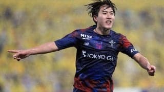 【東京】佐藤龍之介が２得点の活躍　W杯メンバー入りへ猛アピール　首位鹿島に３差肉薄