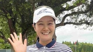 神谷そら「お腹が時差ボケしてる」　海外メジャーから２８日夜に帰国→国内ツアー出場の超ハード日程