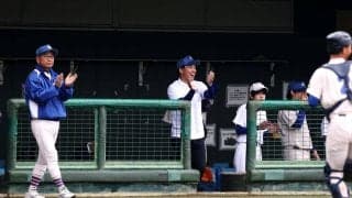 【高校野球】春から部長に就任した仙台・笹口大輝さん　伝統守るため並々ならぬ覚悟で母校へ帰還