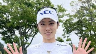 安田祐香「もう不安はない」　腰の違和感で前戦予選落ちも復調…前週はバーベキューでリフレッシュ