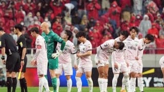 【川崎Ｆ】３連勝ならず、長谷部監督「自分たちのスタイルを見せることができなかった」