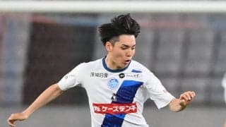 水戸にニューヒーロー誕生か…高卒新人のＭＦ安藤晃希がデビューから２戦連発「次も決めろよ、と言われていた」