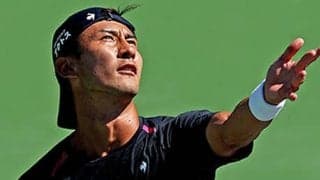  島袋将、清水悠太下し初戦突破 