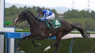 【アンタレスS】坂井瑠「揉まれない形がベスト」ムルソーが鮮やか逃げ切り
