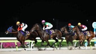 【羽田盃】断然人気ロックターミガン敗れる…レース後ジョッキーコメント