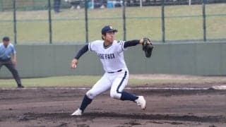 超進学校・洛星が京都成章にサヨナラ勝ち！完投勝利の143キロ右腕は東大＆弁護士志望【京都】