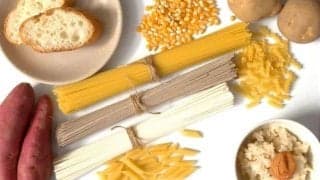 GI値とは？低GI・高GI食品一覧と上手な活用方法