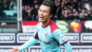 ｢プリンセスすぎる｣上田綺世の妻・由布菜月が第1子出産を報告。ふっくらお腹の“美しすぎるマタニティフォト”も反響
