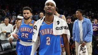 今年は2チームのみ…過去11年の優勝チームはいずれもプレーオフ1回戦を5戦以内で突破
