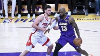 NBAプレーオフ1回戦が大詰め…6カードが第6戦以降にもつれるのは2014年以来初