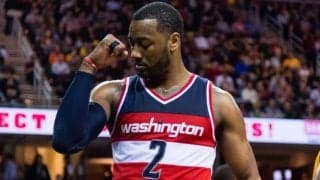 ジョン・ウォールがワシントンD.C.で新たな挑戦…ハワード大学の運営責任者に就任