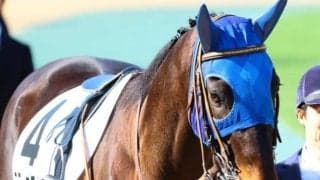 セレクト1.9億円のスワーヴマルス 武豊騎手と初タッグで初勝利なるか