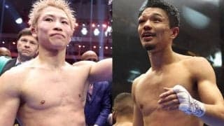 露わになったバキバキの肉体美　井上尚弥と中谷潤人は揃って公式計量を一発クリア！　運命の決戦に向けた“挑発不要の姿勢”が緊張感を生む