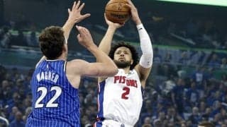今年のNBAプレーオフは視聴者数が直近33年間で最多…1試合平均で391万人が視聴