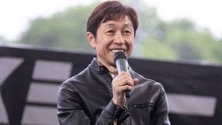 武豊騎手が馬術イベントのトークショーに登壇 「引退競走馬は他人事ではない」