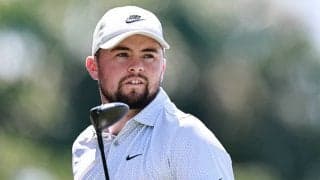 前週優勝のA.フィッツパトリック、2日目に6つ伸ばし好位置で週末へ「本当にいいプレーができた」