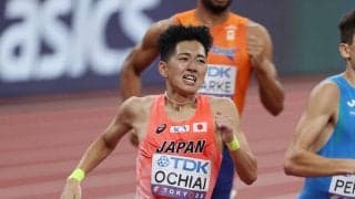 【陸上】男子800m日本記録保持者の落合晃が初戦　女子400m青木アリエも注目／静岡国際