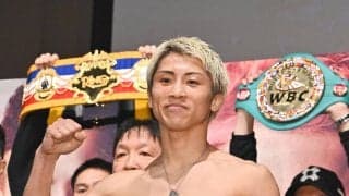 井上尚弥「１人でも多くの方に…」“世紀の一戦”は地上波放送なし…PPV配信の視聴呼びかけ