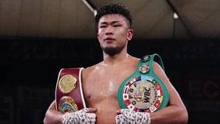 【ボクシング】Ｓミドル級日本人初の世界王者へ　東京五輪代表の森脇唯人がプロ３戦目で王座奪取