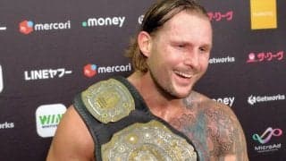 「元ＷＷＥ」シェイン・ヘイスト、「３０分超え」激闘でＩｎａｍｕｒａを倒し「ＧＨＣ王座」奪取「夢がかないました」…５・２両国国技館