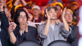 豊臣兄弟がリングサイド彩る　仲野太賀、池松壮亮、妻夫木聡、菅田将暉　豪華俳優陣集結…ボクシング世界戦