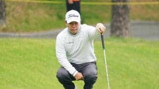 日本ツアー2勝のチョ・ミンギュが首位タイで最終日へ