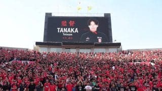 【浦和】「名将田中達也監督」MF安部裕葵先発、大胆３枚替え采配で連勝「迷いない」「面白い」