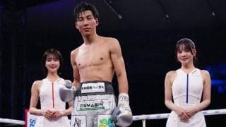 【ボクシング】下町俊貴が阿部麗也に２－０判定勝ち　長谷川穂積氏助言「自分から手を出す」奏功