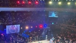 プロレスリング・ノア「両国国技館」大会…観客動員は「４５３９人」…昨年１０・１１を上回る…５・２全成績