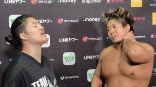 ＯＺＡＷＡ、ＧＨＣ王座「陥落」Ｉｎａｍｕｒａへリベンジ戦を要求「オレとお前の力関係をわからせてやる」…５・２両国国技館