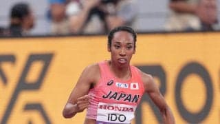 【陸上】世界リレー、日本は３種目で予選敗退　決勝進出逃し３日の第２ラウンドにまわる