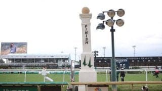 【ケンタッキーダービー】まもなく発走！ダノンバーボン＆ワンダーディーンは参戦、見どころ