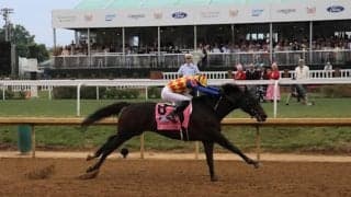 【チャーチルダウンズS結果】テーオーエルビスが圧勝！ 日本調教馬初の米短距離G1制覇！