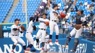 関東大会13校出場・11校の順位が決定！関東第一、文星芸大付、健大高崎、横浜、専大松戸が優勝！千葉では拓大紅陵が出場【26年春高校野球】
