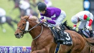 【朱雀S】ルシードが差し切りVでオープン入り、人気に応える一戦
