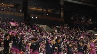 【バスケ】B2福島“応炎”背に初セミファイナル進出　笠井康平「皆さんの後押しがあってこそ」