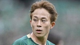 ｢もう完全に和製ペドリ｣東京Vの司令塔10番MF森田晃樹の包囲網突破の華麗な3人抜きシーンに脱帽！｢リアルタイムで見て声出た｣｢代表に呼んでくれ！｣