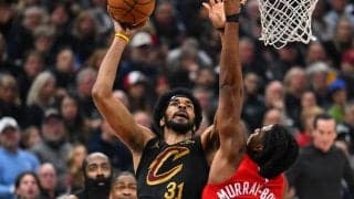 キャブスが4勝3敗でラプターズとの1回戦を突破…ピストンズとの東準決勝へ