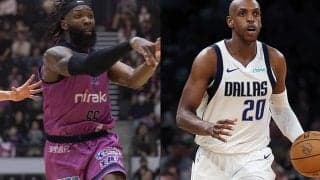 クリス・ミドルトンがB2POの試合会場に登場…いとこが所属する福島ファイヤーボンズのホームゲームへ
