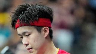 【卓球】11連覇中の王者中国がまさか大苦戦「２連敗…衝撃的な結果」韓国、スウェーデンに黒星