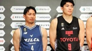 BリーグCS、7日開幕　初進出の長崎・狩俣昌也「タイトルが必要」