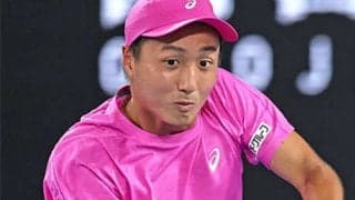  望月慎太郎 復帰戦黒星で予選敗退 
