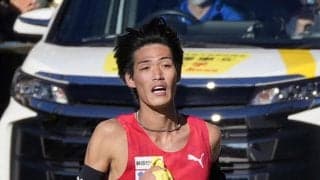 【全日本大学駅伝】「咲かぬ日は下へ下へと根を伸ばせ」城西大・前主将が落選の後輩たちにエール