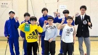 ゲートボールに小学生が夢中　北海道から広めた「変わり者」の執念