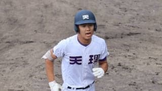 天理が2年生4番の2打席連続弾などで7回コールド勝ち！センバツ準優勝の智弁学園は10四死球と投手陣が崩れる【奈良】

