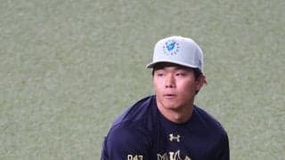 【こんな人】オリックス宮国凌空の原点に家族の絆…中学で衝突したスパルタ父を泣いて喜ばせた男