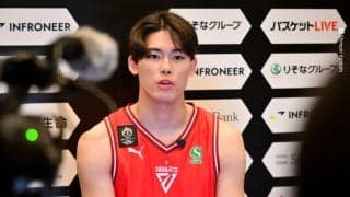 千葉ジェッツ・金近廉「何が必要なのか理解してコートに戻ることができた」…ケガから復帰後に見せた成長