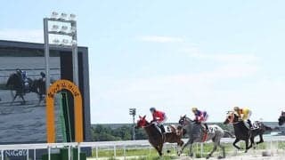 【名古屋・駿蹄賞結果】リバーサルトップが重賞2勝目を挙げる 人気のアストラビアンコは2着