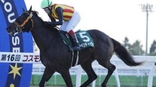 【ホッカイドウ競馬】素質馬アペリティーヴォが評判通りデビュー勝ち 能力試験で唯一48秒台記録